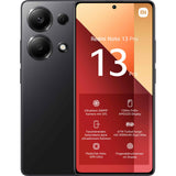 Smartphone Xiaomi Redmi Note 13 PRO 6,67" 8 GB RAM 256 GB Black-0