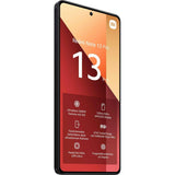 Smartphone Xiaomi REDMI NOTE 13 PRO 6,67" HELIO G99 ULTRA 8 GB RAM 256 GB Black Midnight black-8