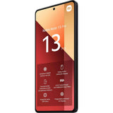 Smartphone Xiaomi REDMI NOTE 13 PRO 6,67" HELIO G99 ULTRA 8 GB RAM 256 GB Black Midnight black-0