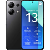 Smartphone Xiaomi Redmi Note 13 6,67" Dimensity 6080 256 GB 8 GB RAM Black-1