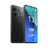 Smartphone Xiaomi Redmi Note 13 4G 6,4" 6 GB RAM 128 GB Black QUALCOMM SNAPDRAGON 685-2