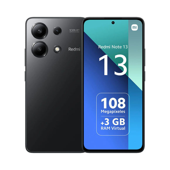 Smartphone Xiaomi Redmi Note 13 6,4