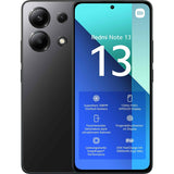 Smartphone Xiaomi REDMI NOTE 13 6,67" Snapdragon 685 8 GB RAM 256 GB Black-0