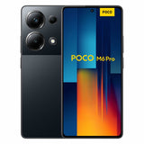 Smartphone Xiaomi POCO M6 PRO 6,7" 6,67" HELIO G99 ULTRA 12 GB RAM 512 GB Black-0