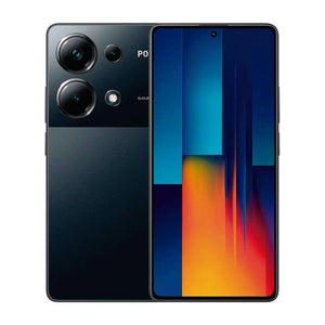 Smartphone Xiaomi Poco M6 Pro 6,67" 8 GB RAM 256 GB Black-0