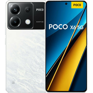 Smartphone Poco X6 256 GB 6,67" White 12 GB RAM-0
