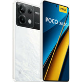 Smartphone Poco X6 256 GB 6,67" White 12 GB RAM-4