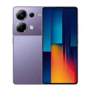 Smartphone Xiaomi Poco M6 Pro 6,67" HELIO G99 ULTRA 12 GB RAM 512 GB Purple-0