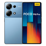 Smartphone Xiaomi Poco M6 Pro 6,67" Octa Core 12 GB RAM 12 GB 512 GB Blue-4