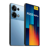 Smartphone Xiaomi Poco M6 Pro 6,67" Octa Core 12 GB RAM 12 GB 512 GB Blue-3