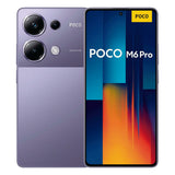 Smartphone Xiaomi Poco M6 Pro 6,67" Octa Core 12 GB 512 GB Purple-4