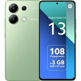 Smartphone Xiaomi Redmi Note 13 6,67" QUALCOMM SNAPDRAGON 685 6 GB RAM 128 GB Green-0