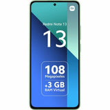 Smartphone Xiaomi Redmi Note 13 6,67" QUALCOMM SNAPDRAGON 685 6 GB RAM 128 GB Green-5