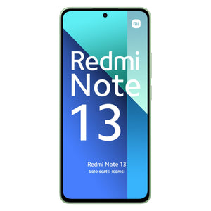 Smartphone Xiaomi Redmi Note 13 6,67" Snapdragon 685 8 GB RAM 256 GB Green Mint mint green-0