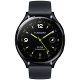 Smartwatch Xiaomi Watch 2 Black 1,43" 46 mm Ø 46 mm-2