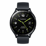 Smartwatch Xiaomi Watch 2 Black Ø 46 mm-1
