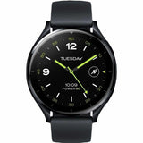 Smartwatch Xiaomi Black Ø 46 mm-4