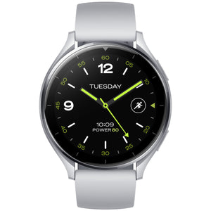 Smartwatch Xiaomi Watch 2 Silver 1,43" 46 mm Ø 46 mm-0