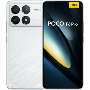 Smartphone Poco POCO F6 Pro 6,7" Octa Core 12 GB RAM 256 GB White-0