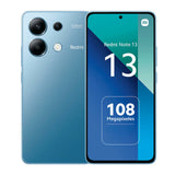 Smartphone Xiaomi Redmi Note 13 4G 6,67" QUALCOMM SNAPDRAGON 685 8 GB RAM 512 GB Blue-0