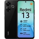 Smartphone Xiaomi Redmi 13 6,79" 6 GB RAM 128 GB Black-0