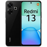 Smartphone Xiaomi Redmi 13 6,79" MediaTek Helio G91-Ultra 8 GB RAM 256 GB Black-0