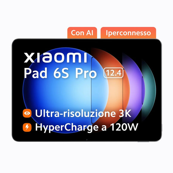 Tablet Xiaomi PAD 6S PRO 12,4