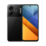Smartphone Xiaomi POCO M6 Octa Core 8 GB RAM 256 GB Black 6,79"-1