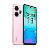 Smartphone Xiaomi Redmi 13 6,79" MediaTek Helio G91-Ultra 6 GB RAM 128 GB Pink-4