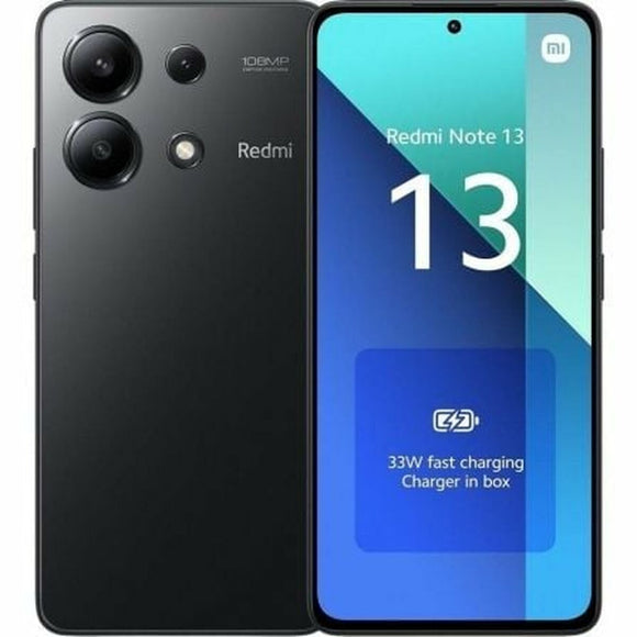 Smartphone Xiaomi NOTE13 8-512 BK 6,67