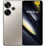 Smartphone Xiaomi POCO F6 6,67" Octa Core 8 GB RAM 256 GB Titanium-1