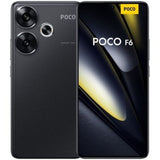 Smartphone Xiaomi Poco F6 5G 6,67" 12 GB RAM 512 GB Black-2