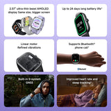 Smartwatch Xiaomi BHR9389GL Black-5