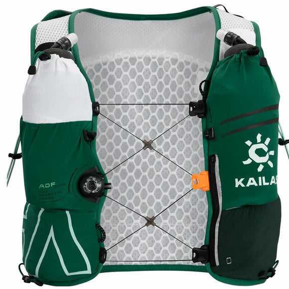 Vest Kailas Fuga Air 8 IV Green Olive-0
