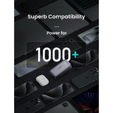 Powerbank Ugreen 25185 Grey 10000 mAh-4