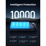 Powerbank Ugreen 25185 Grey 10000 mAh-3