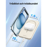 Surveillance Camcorder Ugreen 25207 Black-5