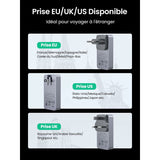 USB to Lightning Cable Ugreen 25356 Black-1