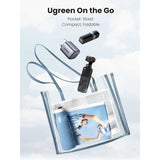 USB to Lightning Cable Ugreen 25871 Grey-5