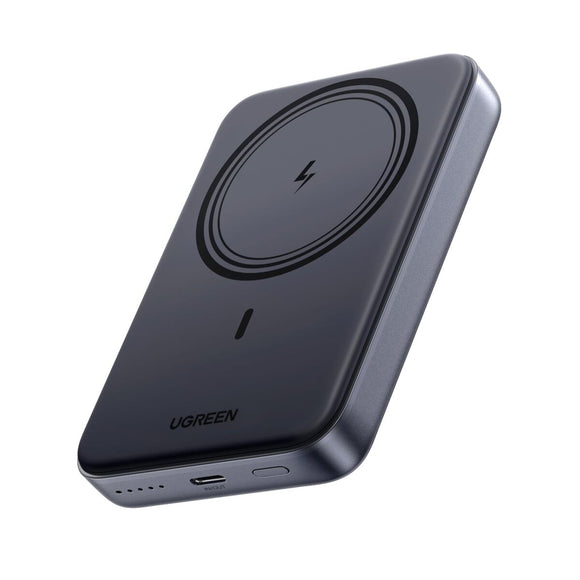 Powerbank Ugreen 25919 Grey 10000 mAh-0