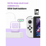 Surveillance Camcorder Ugreen 35291 Pink Purple-5