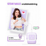 Surveillance Camcorder Ugreen 35291 Pink Purple-4