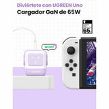 Surveillance Camcorder Ugreen 35291 Pink Purple-11