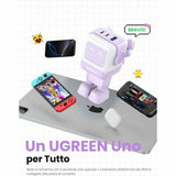 Surveillance Camcorder Ugreen 35291 Pink Purple-9