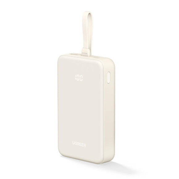 Powerbank Ugreen 35340 Beige 20000 mAh-0