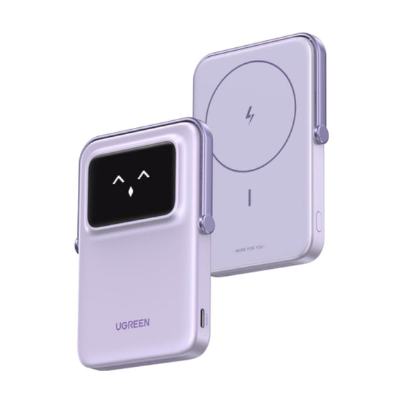 Powerbank Ugreen 35606 Purple 5000 mAh-0