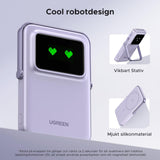 Powerbank Ugreen 35606 Purple 5000 mAh-5
