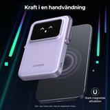 Powerbank Ugreen 35606 Purple 5000 mAh-3
