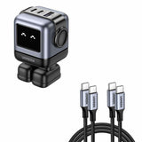 Surveillance Camcorder Ugreen 25685B Grey-8