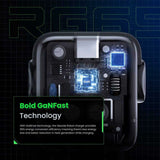 Surveillance Camcorder Ugreen 25685B Grey-6